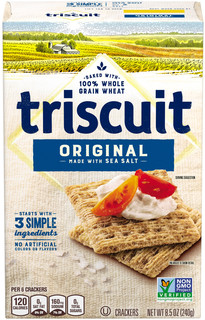 TRISCUIT Crackers