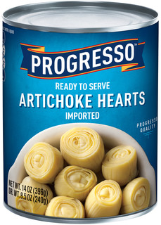 Progresso Artichoke Hearts