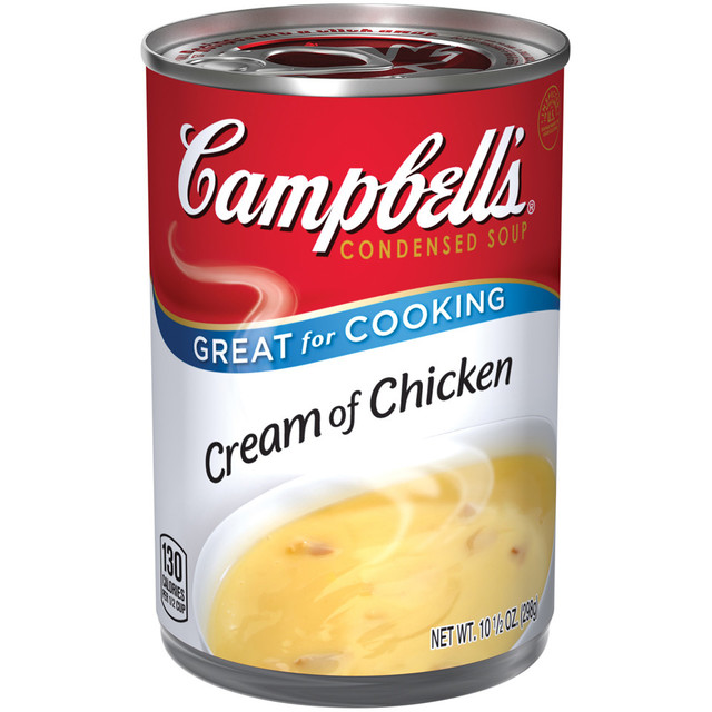 Cream of Chicken Soup