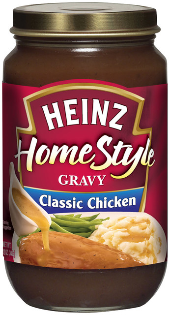 HEINZ HomeStyle Gravy