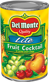 Del Monte® Lite Fruit Cocktail