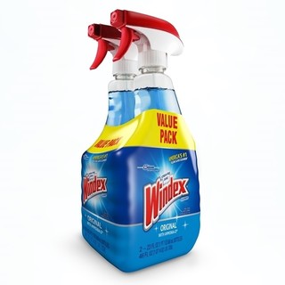 Windex Twin Pack