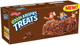 Rice Krispies - Cocoa Krispies Treats