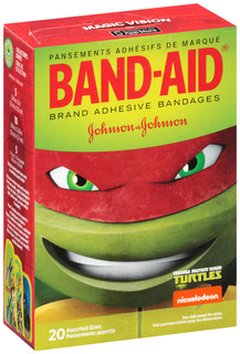 Band-Aid® Teenage Mutant Ninja Turtles Assorted Sizes