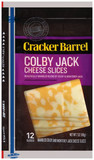 CRACKER BARREL Cheese Slices