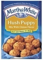 Martha White Hush Puppy Mix