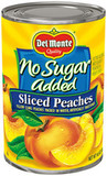 Del Monte® Sliced Peaches No Sugar Added