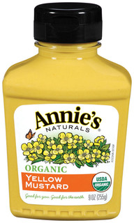 Annie's Mustard