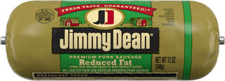 Jimmy Dean® Reduced Fat Sausage