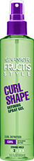 Garnier Fructis Style Curl Shape Defining Spray Gel