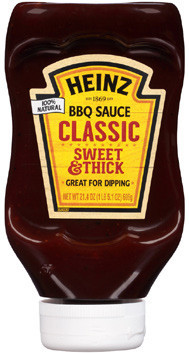 HEINZ BBQ Sauce