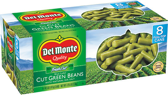 Del Monte®  Cut Green Beans