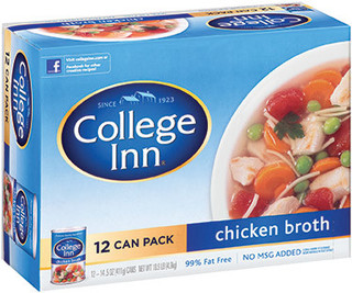 College Inn® Chicken Broth