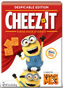 NEW Cheez-It Crackers - Despicable Me