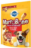 Pedigree® MarroBone® Real Beef Flavor Snacks for Dogs