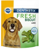Pedigree® DENTASTIX® Fresh Biscuit Large Treats for Dogs