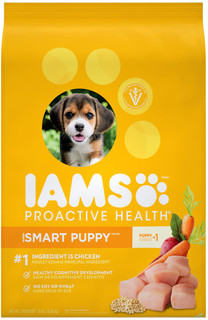 IAMS PROACTIVE HEALTH™ Smart Puppy