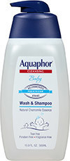 AQUAPHOR® BABY Baby Wash & Shampoo