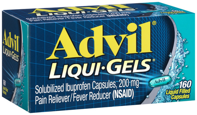 Advil® Liqui-Gels