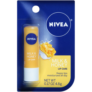 Nivea® Milk & Honey Lip Care