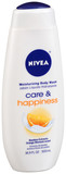 Nivea® Care & Happiness Moisturizing Body Wash