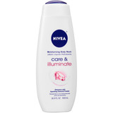 Nivea® Care & Illuminate Moisturizing Body Wash