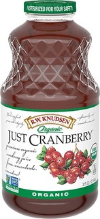 R.W. KNUDSEN® Just Cranberry™ Juice