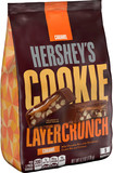HERSHEY'S® Cookie Layer Crunch Candy, Caramel
