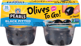 Pearls® Olives To Go®