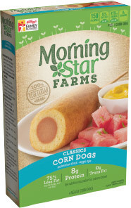 Morning Star Farms Corn Dogs
