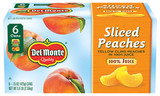 Del Monte® Sliced Yellow Cling Peaches	