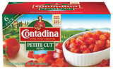 Contadina® Petite Diced Tomatoes