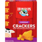 Horizon Cheddar Crackers