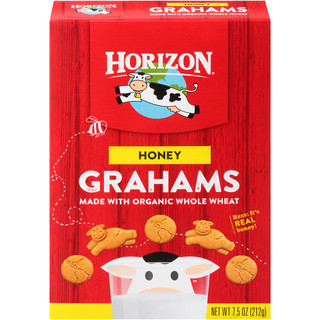 Horizon Honey Grahams