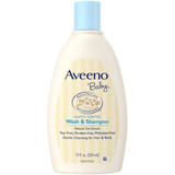 Aveeno® Baby® Wash & Shampoo