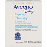 Aveeno® Baby® Eczema Therapy Soothing Bath Treatment