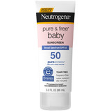 NEUTROGENA® Pure & Free® Baby Lotion SPF50 Tear/Fragrance Free