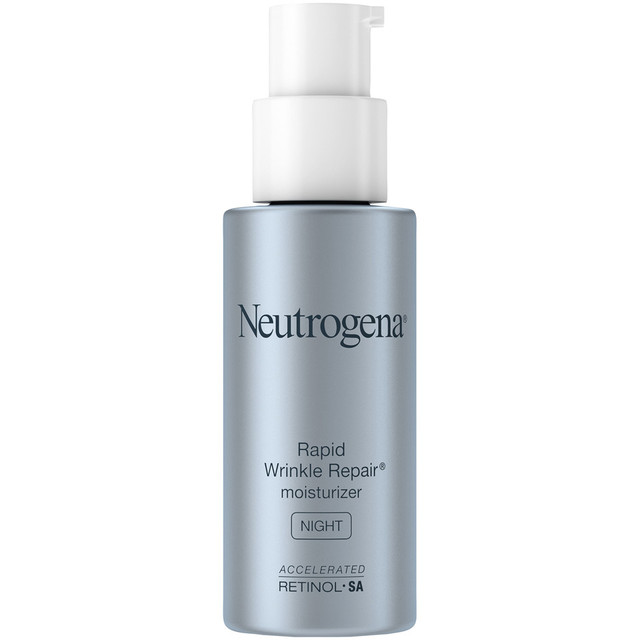Neutrogena® Night Rapid Wrinkle Repair Moisturizer