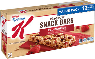 Special K - Chewy Bars VALUE PACK