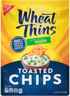 WHEAT THINS Chips