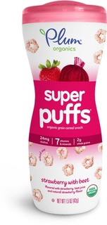 Plum Organic Super Puffs