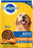 Pedigree® Adult Complete Nutrition Roasted Chicken, Rice & Vegetable