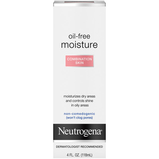 Neutrogena® Combination Skin Oil Free Moisture