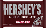 Hershey's® Milk Chocolate Snack Size