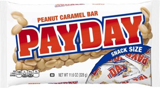 PAYDAY® Snack Size