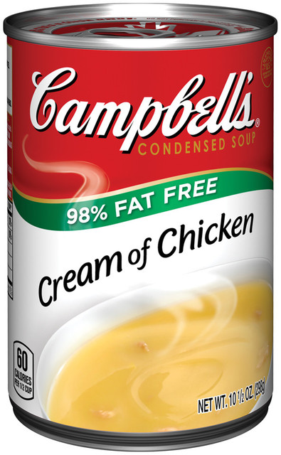 Campbell's 98% Fat Free Soup | Food | My Commissary | My Military Savings