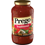 PREGO Traditional Italian Sauce
