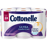  Cottonelle Ultra ComfortCare Toilet Paper 
