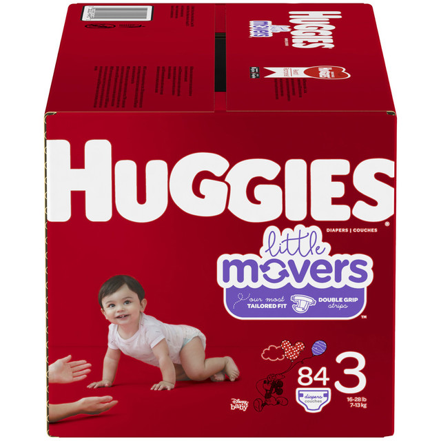 Huggies® Little Movers Diapers