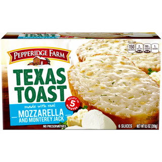 PEPPERIDGE FARM® Mozzarella & Monterey Jack Texas Toast 
